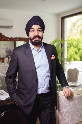 Amanpreet Singh Bajaj, general manager, Airbnb India, Southeast Asia, Hong Kong and Taiwan