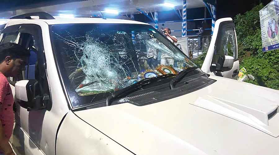 Violence erupts at Nandi, 7 injured