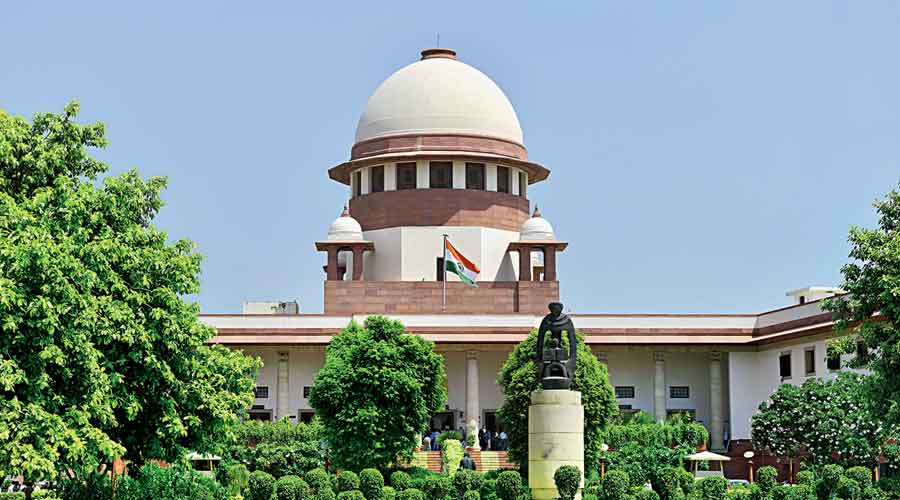 The Supreme Court of India