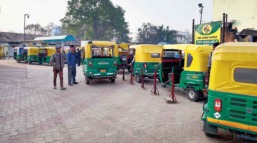 CNG, PNG prices go up again