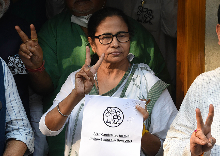 Mamata Banerjee