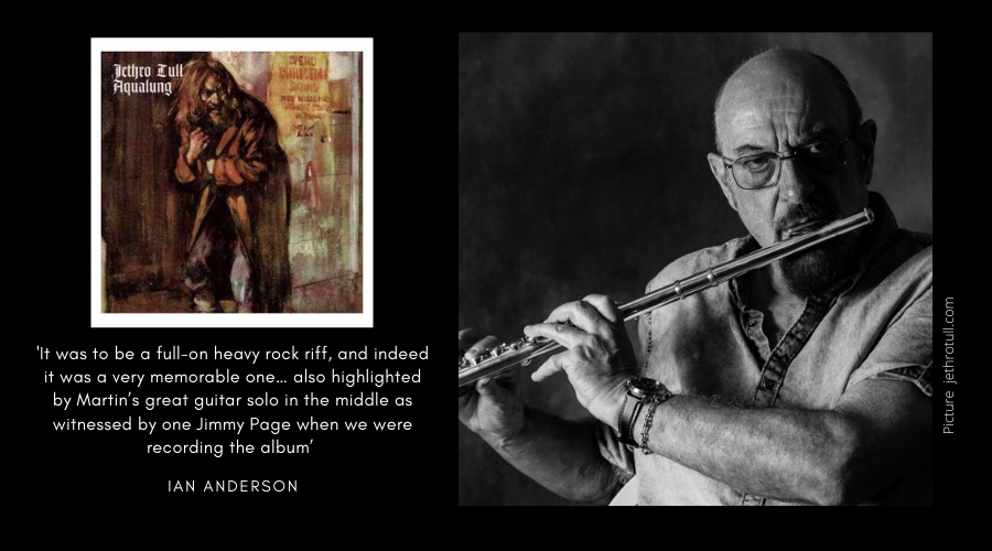 Ian Anderson interview: the beginning, middle and end of Jethro Tull