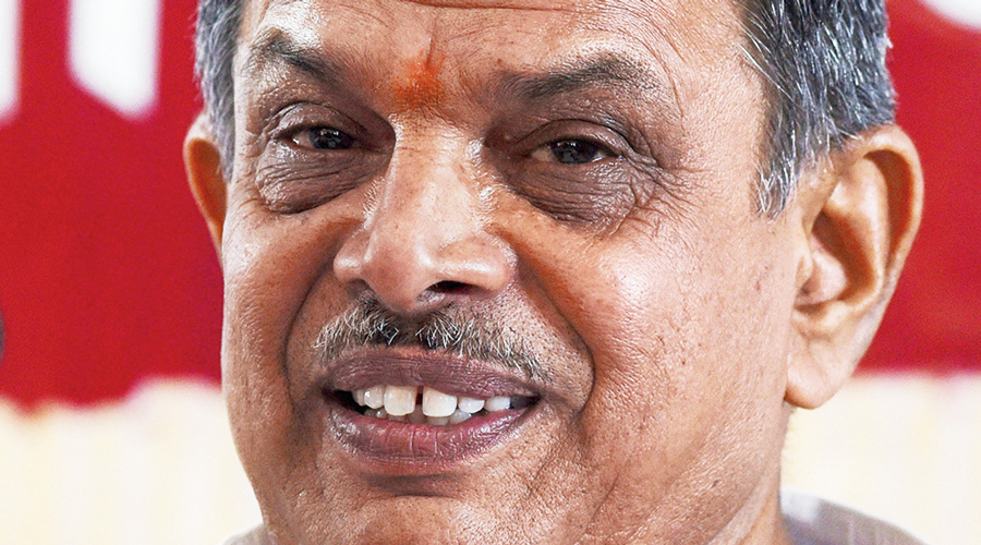 Dattatreya Hosabale elected as general secretary of Rashtriya Swayamsevak Sangh