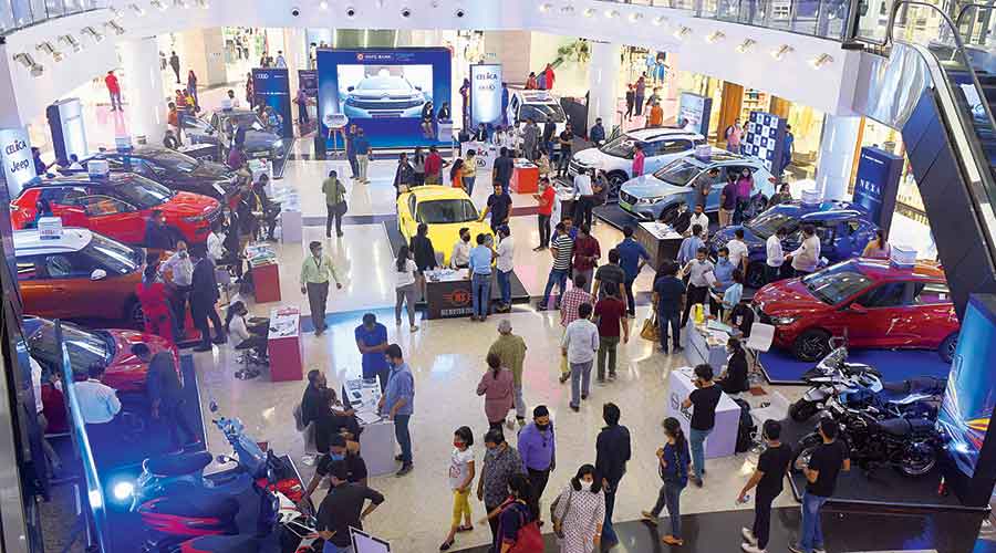 A carnival of cars: HDFC Bank Accelerate Auto Expo