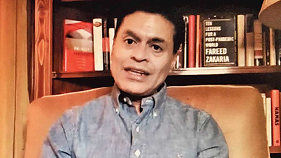 Fareed Zakaria