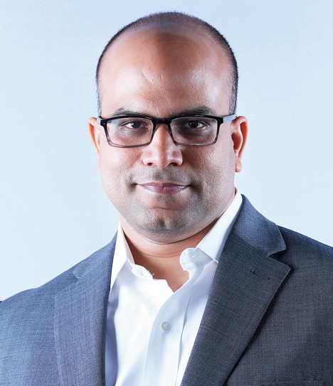 Saurabh Srivastava, director and head of Amazon Fashion India