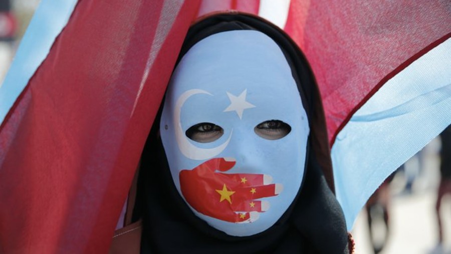 Uighurs | US sanctions Chinese officials over Uighur abuse - Telegraph ...