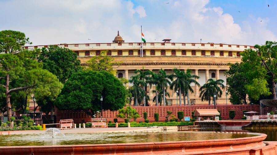 The Parliament House