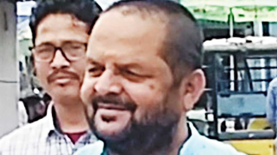    Bengal Assembly Polls 2021: Alipurduar Trinamul leader cries neglect- Mohan Sharma stepped down from two posts in the party - nine official posts