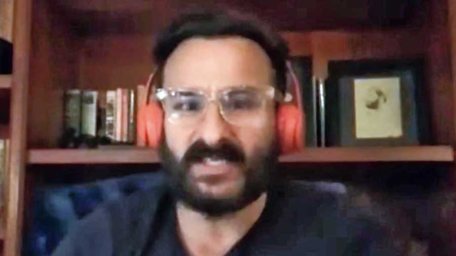 Father would have been thrilled: Saif Ali Khan 
