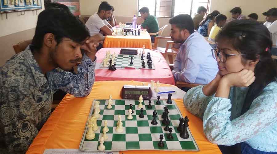 Chess Chess tournaments to resume in Kolhan from April Telegraph India