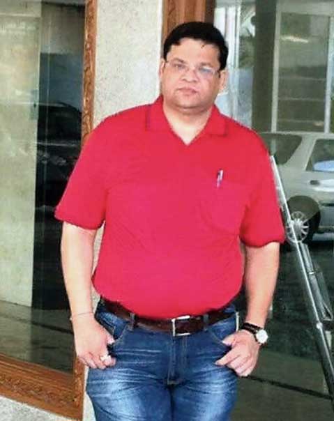 Gopi Agarwal, Salt Lake’s first Covid patient