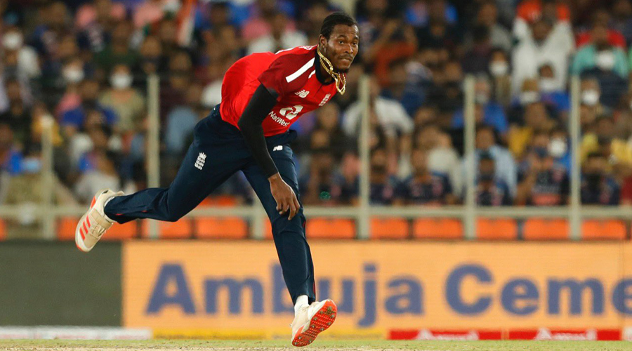 jofra-archer - IPL: 2 crore tag on 'non-playing' Jofra Archer - Telegraph  India