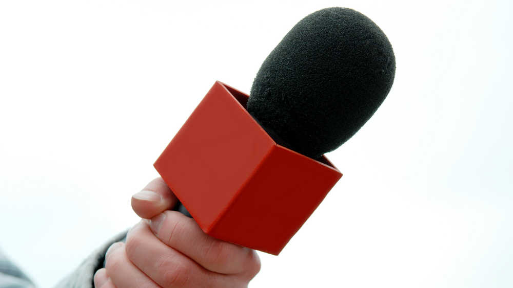 Microphone season - What purpose does the media serve during elections?