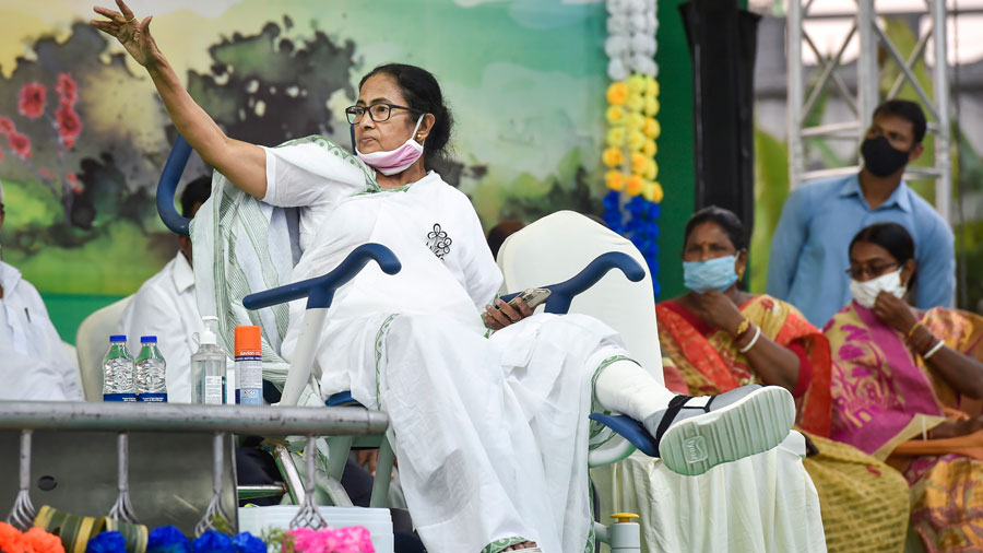 Mamata Banerjee Bengal Assembly Election 2021 For Mamata ‘gaddar