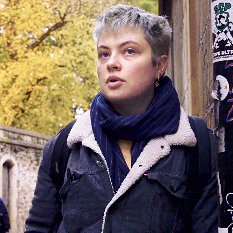 Director Quinton Baker’s Trans Happiness is Real (UK)