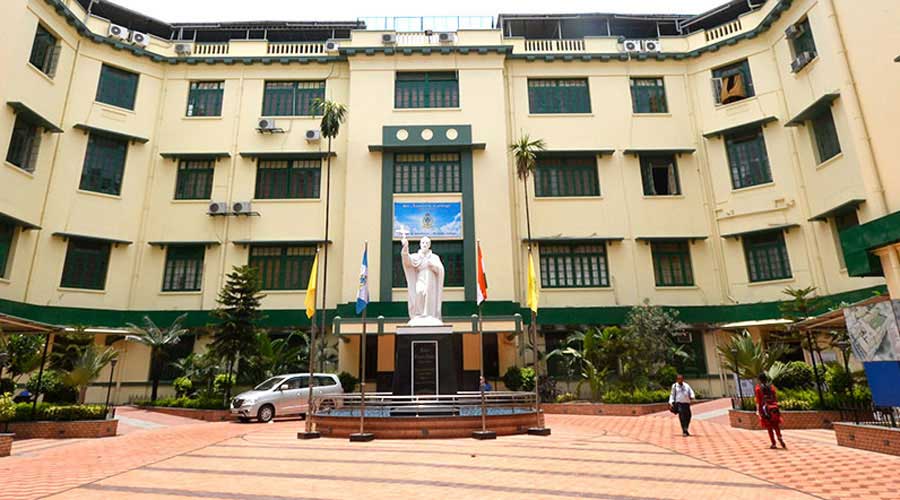  St Xavier’s College to remain closed till May 9