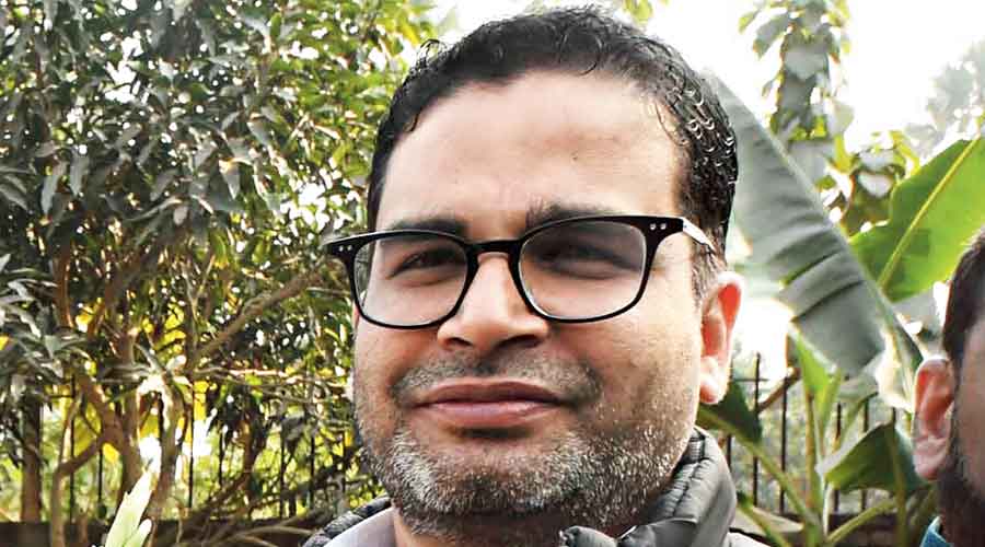 West Bengal Assembly elections 2021: Prashant Kishor ...