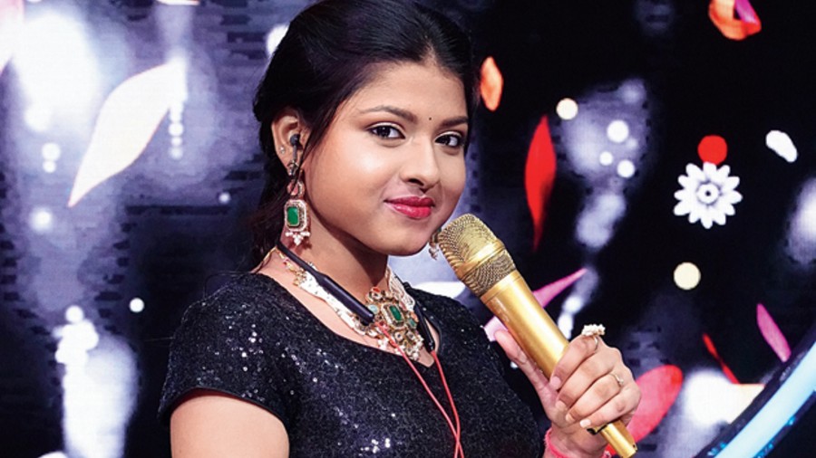 indian idol season 12 arunita kanjilal