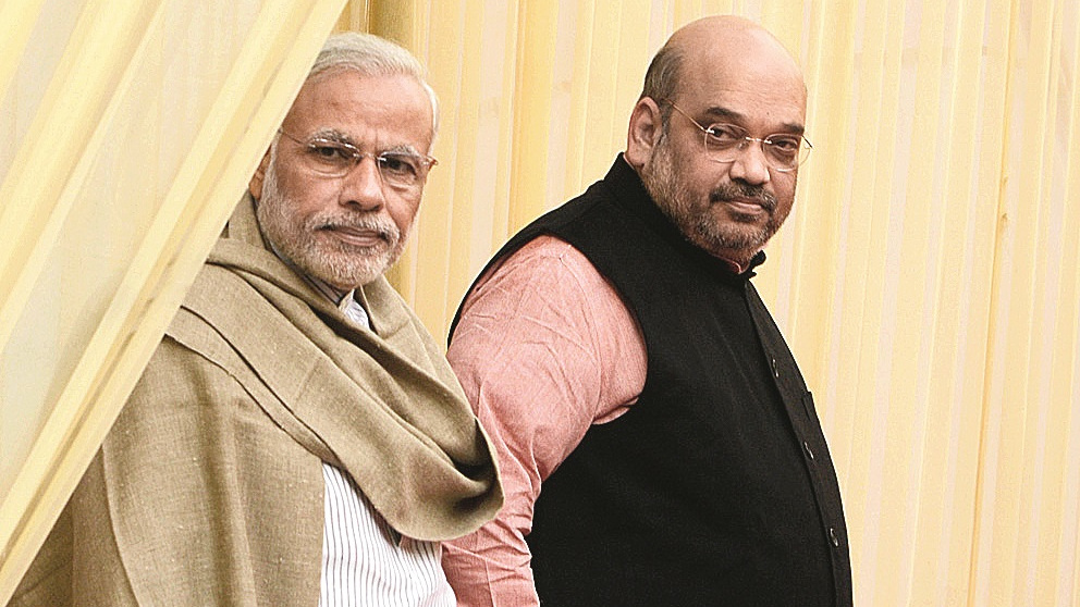 BJP shocked by defeat of Modi-Shah: Several veterans warned of similar poll results in the future if the party persisted with its current brand of politics.