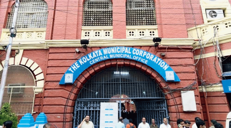 Kolkata Municipal Corporation.