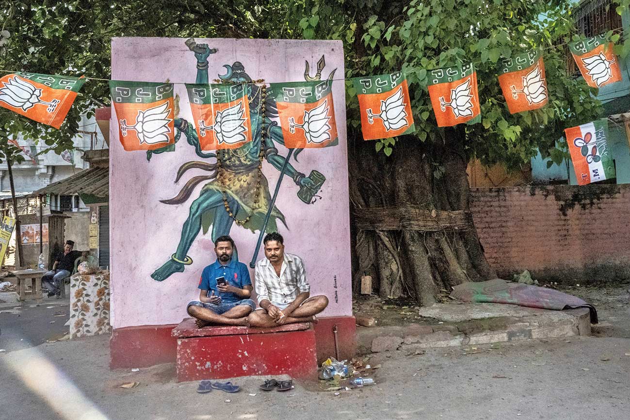Bengal elections 2021:Through the lens of our reader ...