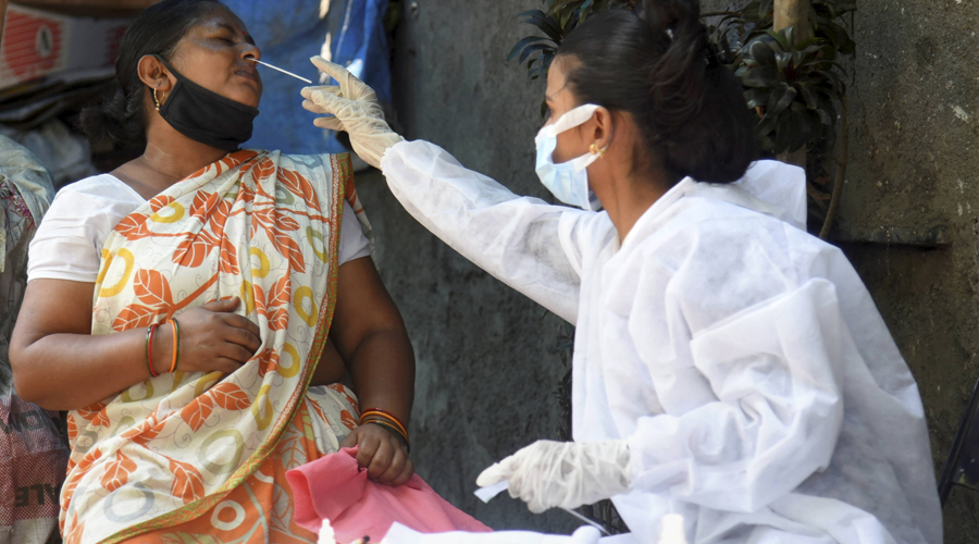 Bengal reports 793 new Covid-19 cases, 13 deaths: state’s recovery rate 98.01 per cent Bengal reports 793 new Covid-19 cases, 13 deaths: state’s recovery rate 98.01 per cent