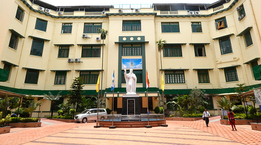 St Xavier’s College, Park Street