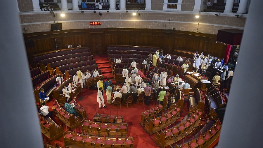 West Bengal Legislative Assembly Newly Elected Mlas Of Bengal Being Sworn In Telegraph India