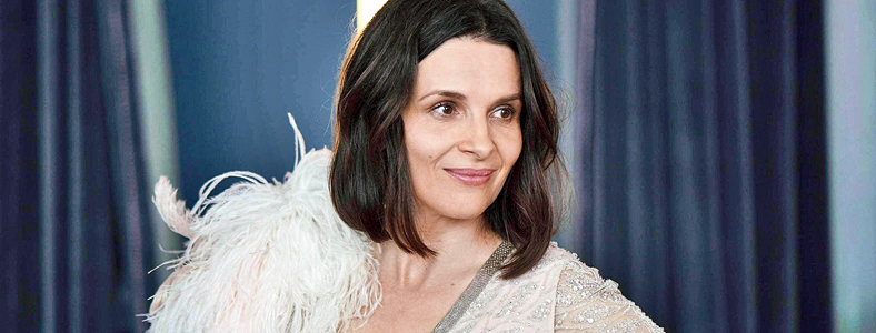Juliette Binoche