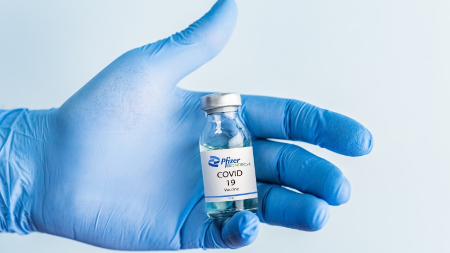 US authorises Pfizer jab for 12 to 15-year-olds : a crucial step in the nation’s steady recovery from the pandemic to normalcy US authorises Pfizer jab for 12 to 15-year-olds : a crucial step in the nation’s steady recovery from the pandemic to normalcy