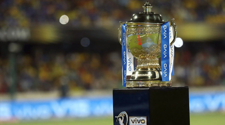 The remainder of the IPL is starting from September 19.