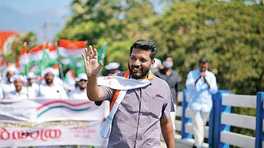 A Congress leader becoming the toast of the Left in Kerala is like Batman falling in love with the Joker. Two sides that never see eye to eye found common ground for celebration as the Youth Congress leader, Shafi Parambil, defeated ‘metro man’ E Sreedharan to deny the BJP any seat in the state.
