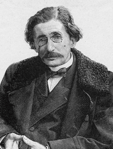 Gabriel Tarde, French sociologist
