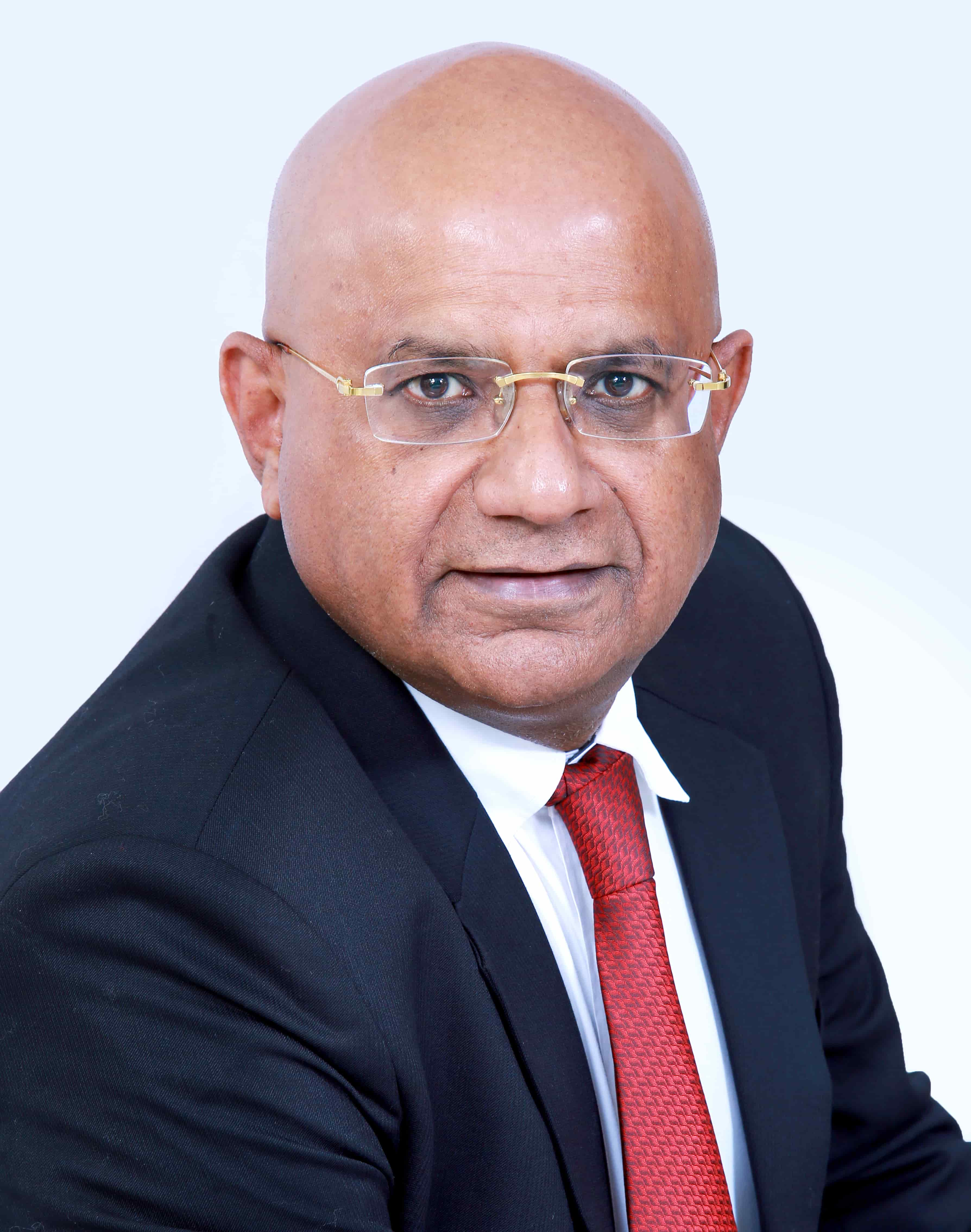 Dr Alok Roy, chairman, Medica Group of Hospitals.