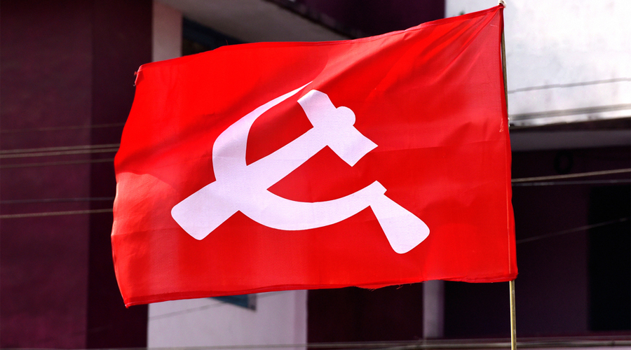 Communist Party of India (Marxist) (CPM) | Hammer blow: CPM decimated in  Bengal - Telegraph India