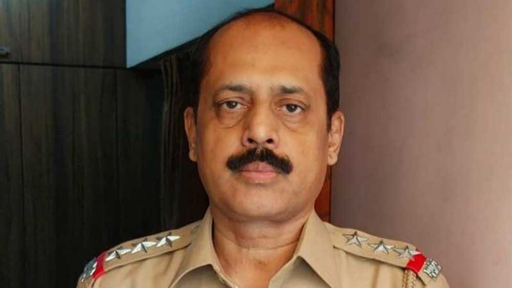Dismissed police officer Sachin Waze.