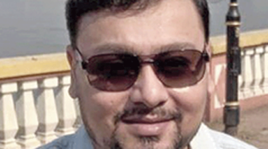 Subhrajit Mitra.