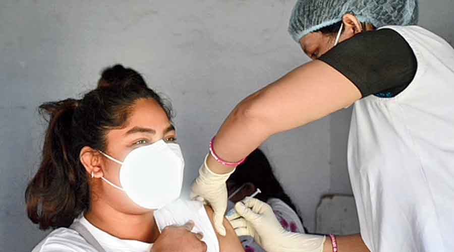 The country took 24 days to reach 40 crore from 30 crore and then 20 more days to cross 50 crore vaccinations on August 6.