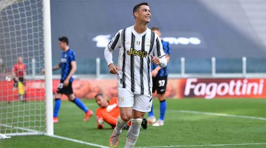 Serie A round-up: Juventus maintain winning start but no Cristiano Ronaldo  goal, Football News