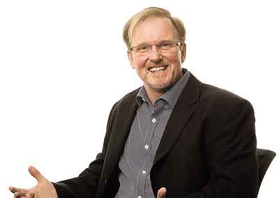 Carter Pilcher, chief executive, ShortsTV