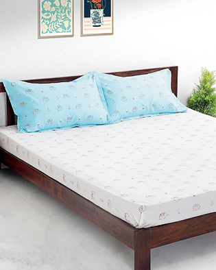 Bed linen is a hot pick at Chumbak