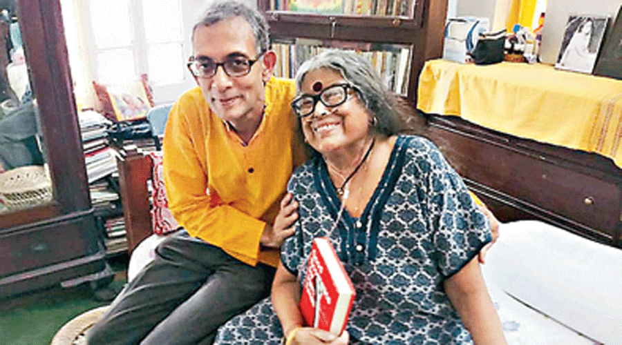 English translations of Nabaneeta’s poetry launched