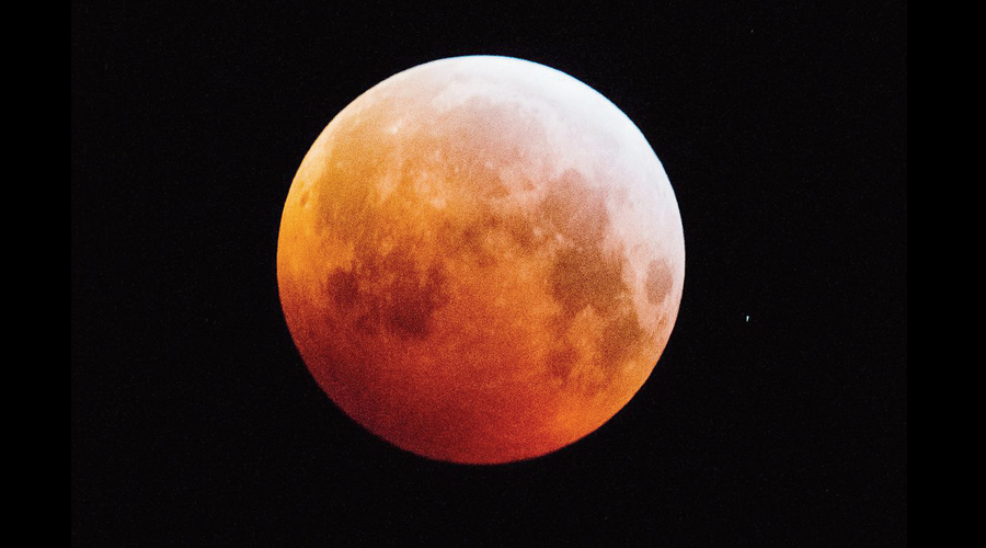 Date With Super Blood Flower Moon On May 26 Telegraph India