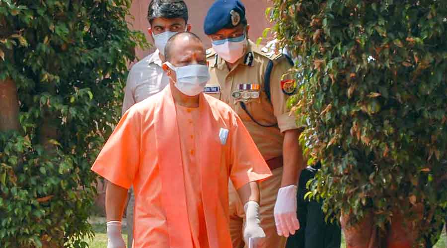  Yogi govt to compensate kin of only three teachers who died on poll duty: Prathamik Shikshak Sangh releases a list of 1,621