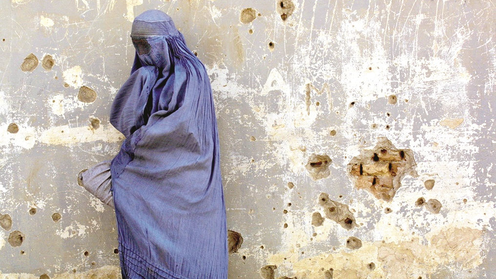 Dancing in the Mosque - La resistenza delle donne afghane