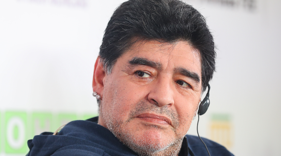 Seven medical professionals under scanner for Diego Maradona's death - Telegraph India