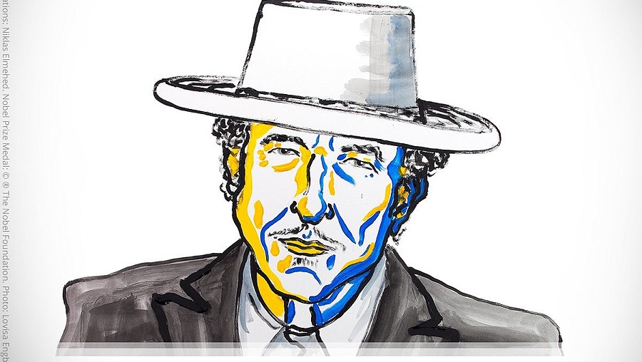 Bob Dylan was conferred the Nobel Prize for Literature in 2016