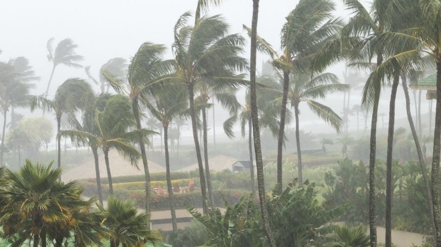 Cyclone | Yaas Likely To Intensify Into Very Severe Cyclonic Storm ...