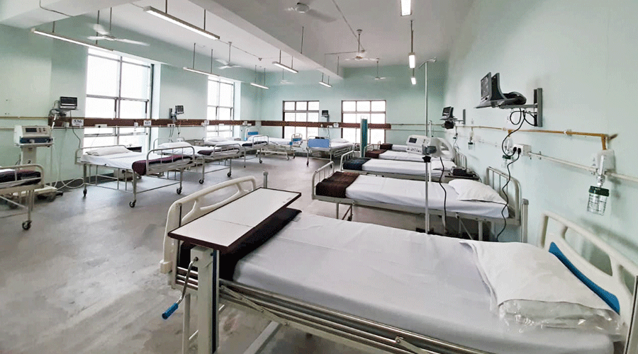 Comorbid Covid patients to be treated in general hospitals to check death count
